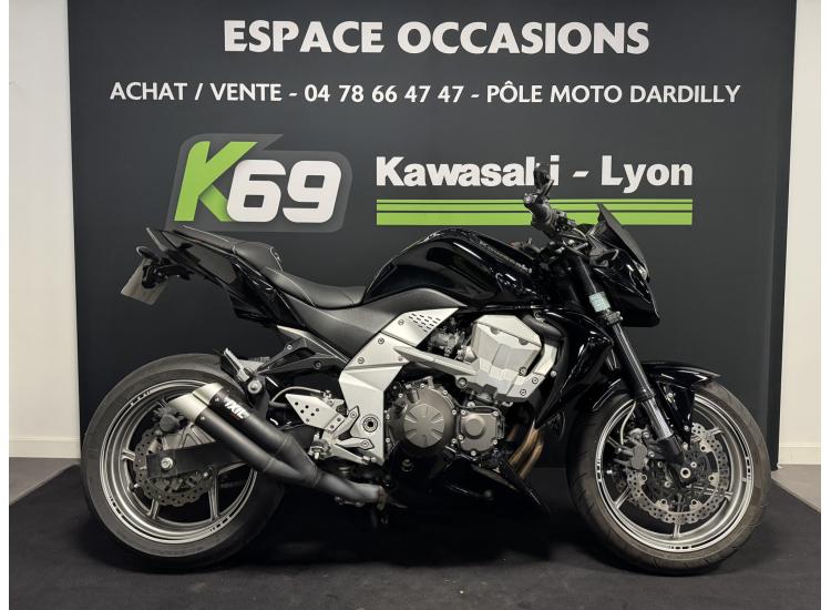 KAWASAKI Z750 ABS