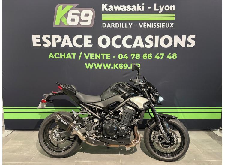 KAWASAKI Z 900 Performance 2025