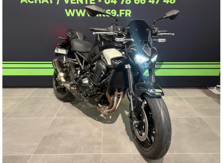 KAWASAKI Z 900 Performance 2025