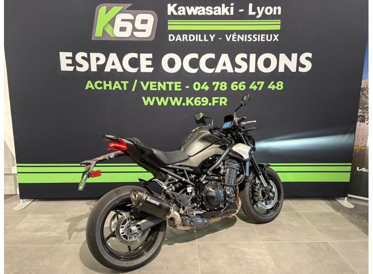 KAWASAKI Z 900 Performance 2025