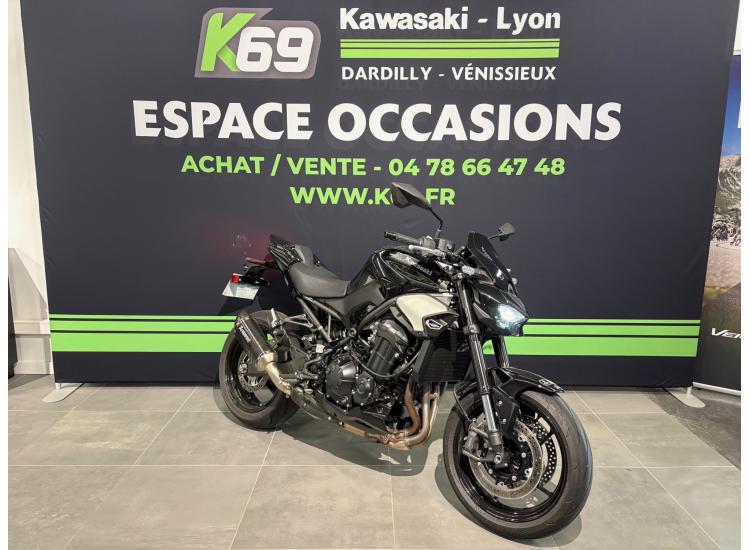 KAWASAKI Z 900 Performance 2025