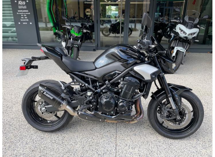 KAWASAKI Z900 Performance 2025