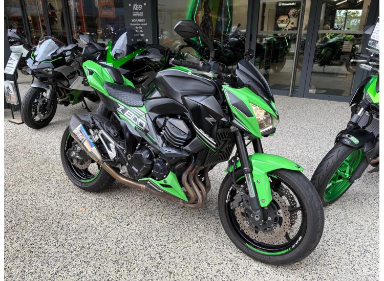 KAWASAKI Z 800 ABS