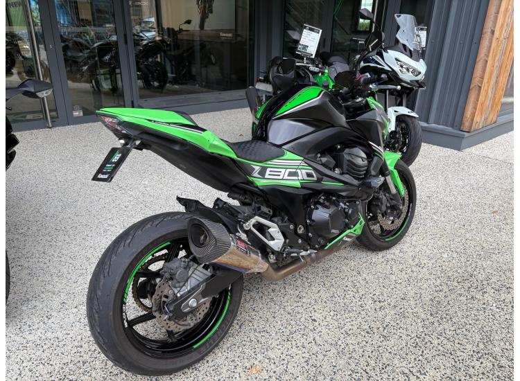 KAWASAKI Z 800 ABS