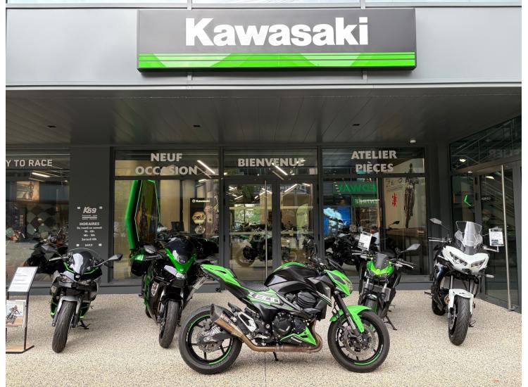 KAWASAKI Z 800 ABS