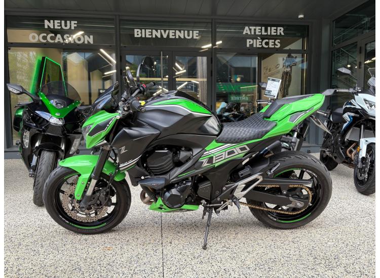 KAWASAKI Z 800 ABS