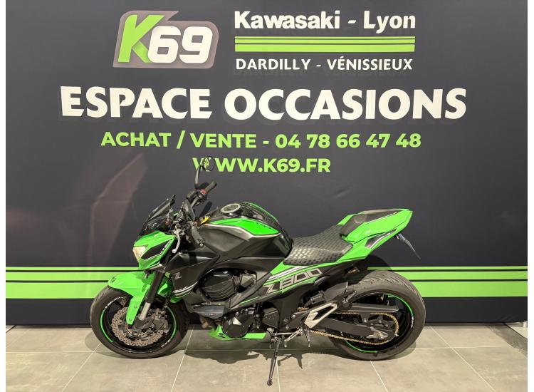 KAWASAKI Z 800 ABS