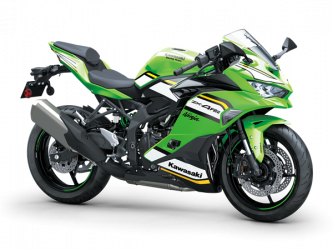 KAWASAKI NINJA ZX-4 RR