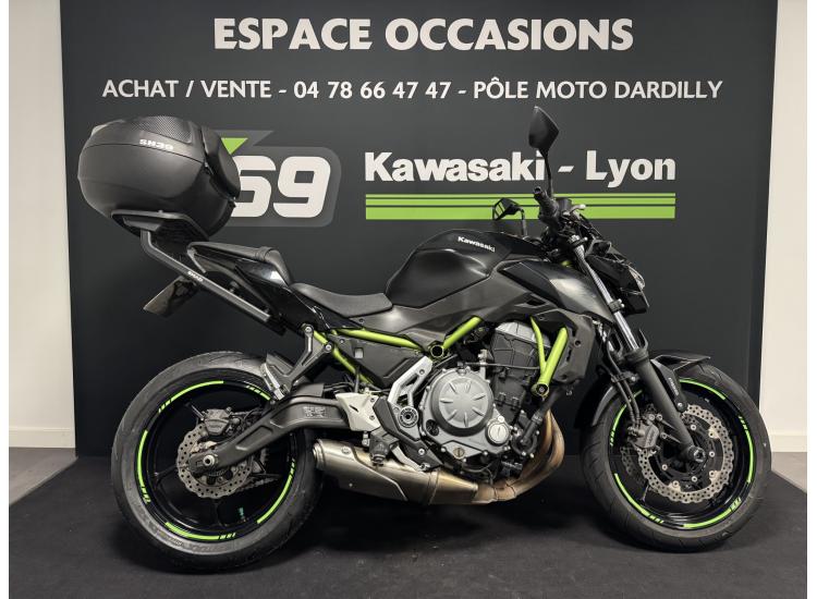 KAWASAKI Z 650 A2