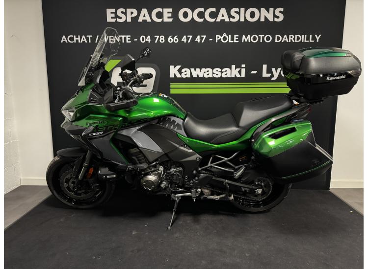 KAWASAKI VERSYS 1000 SE GRAND TOURER