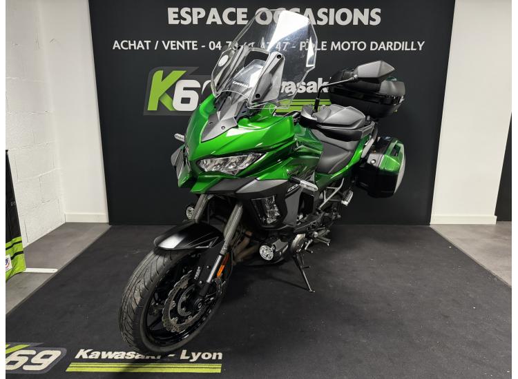 KAWASAKI VERSYS 1000 SE GRAND TOURER