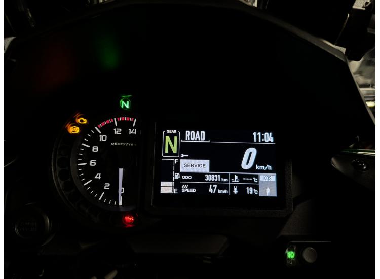 KAWASAKI VERSYS 1000 SE GRAND TOURER
