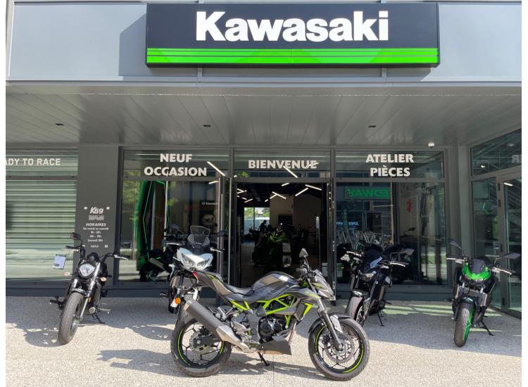 KAWASAKI Z-125