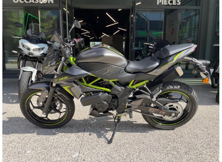 KAWASAKI Z-125