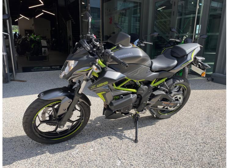 KAWASAKI Z-125