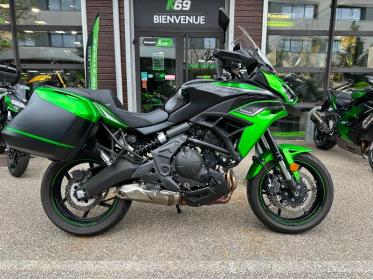 KAWASAKI VERSYS 650