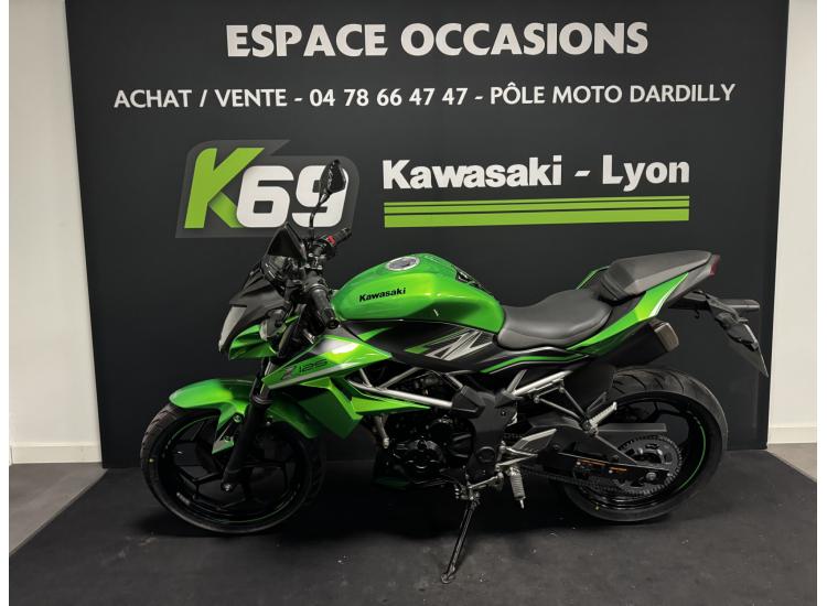 KAWASAKI Z125