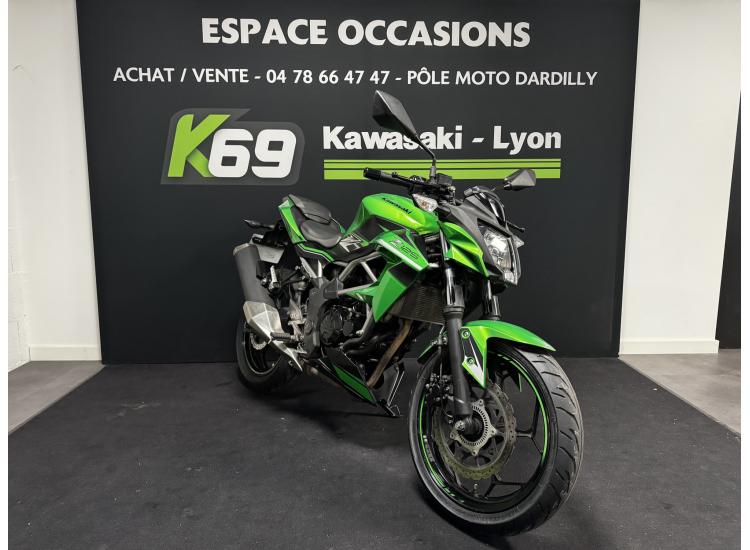 KAWASAKI Z125