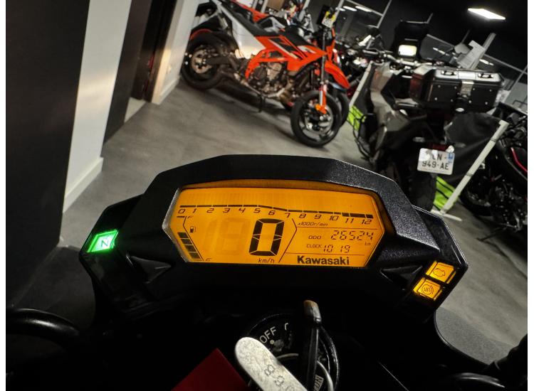 KAWASAKI Z125