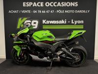 KAWASAKI ZX10R PERFORMANCE