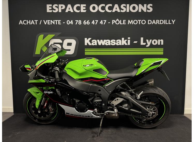 KAWASAKI ZX10R PERFORMANCE