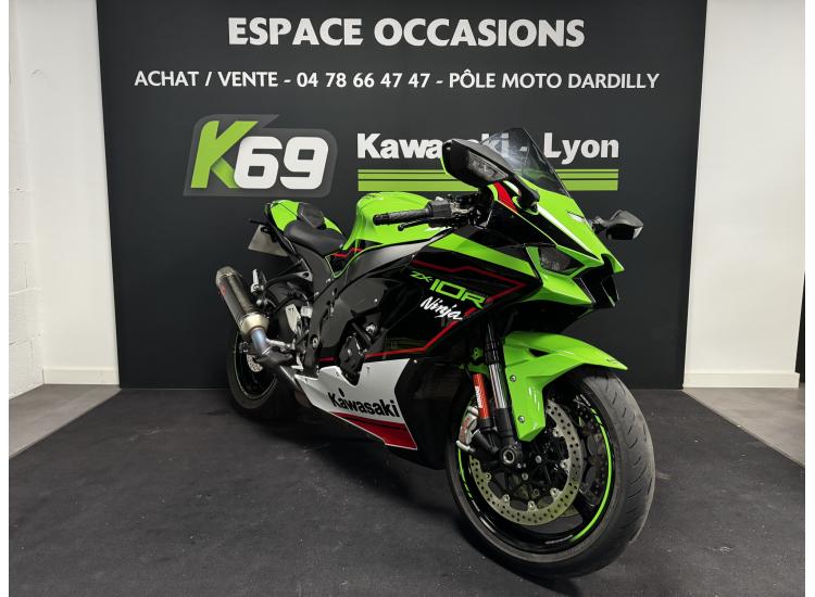 KAWASAKI ZX10R PERFORMANCE