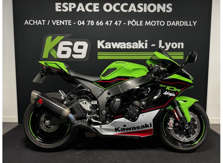 KAWASAKI ZX10R PERFORMANCE