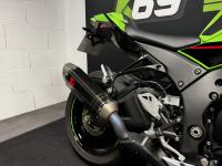 KAWASAKI ZX10R PERFORMANCE