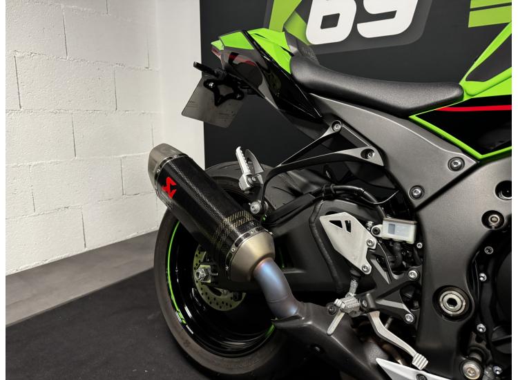 KAWASAKI ZX10R PERFORMANCE