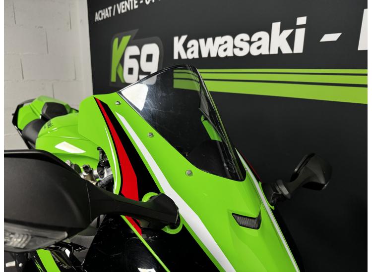 KAWASAKI ZX10R PERFORMANCE