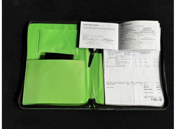 KAWASAKI ZX10R PERFORMANCE