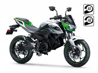 KAWASAKI Z E-1 100% électrique