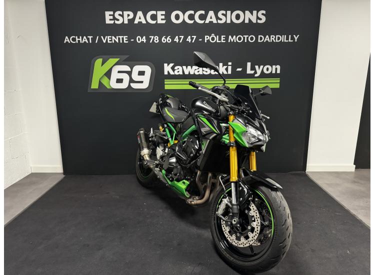 KAWASAKI Z900 SE PERFORMANCE