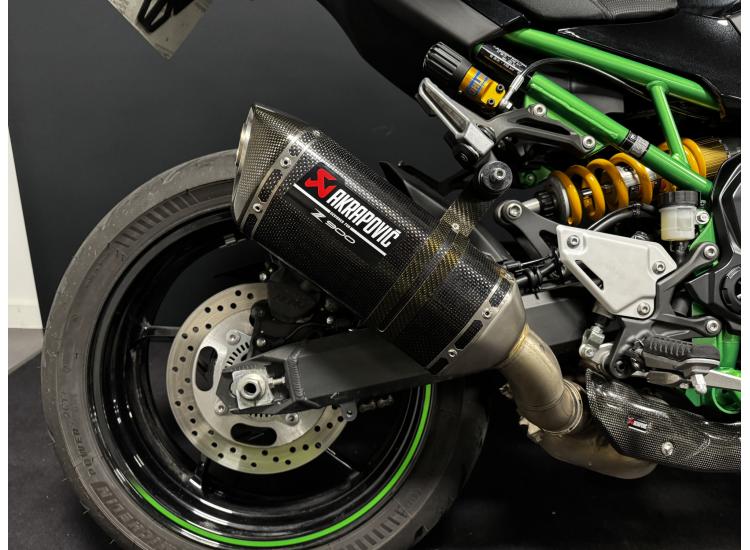 KAWASAKI Z900 SE PERFORMANCE