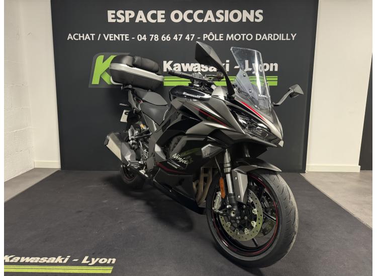KAWASAKI NINJA 1100 SX SE