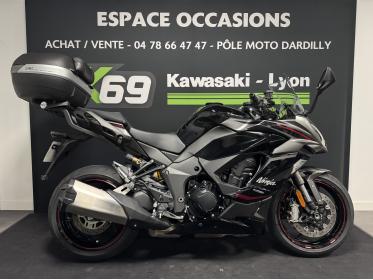 KAWASAKI NINJA 1100 SX SE