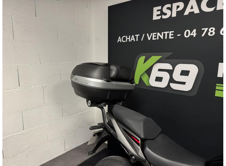 KAWASAKI NINJA 1100 SX SE