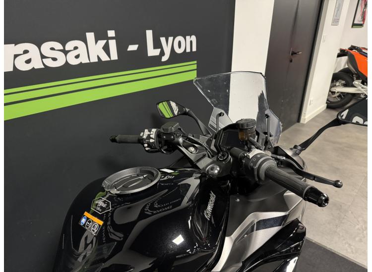 KAWASAKI NINJA 1100 SX SE