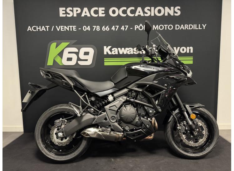 KAWASAKI VERSYS 650 A2