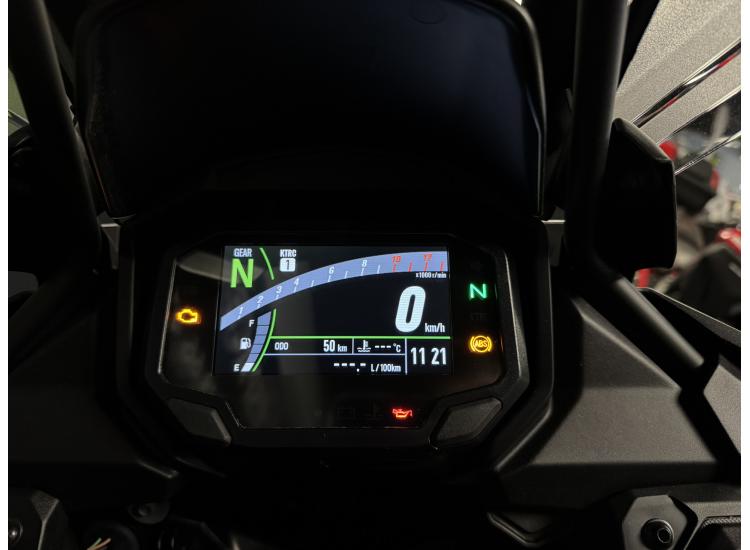 KAWASAKI VERSYS 650 A2