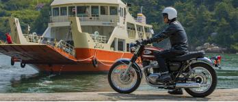 KAWASAKI W 800