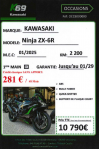 KAWASAKI ZX-6R 636