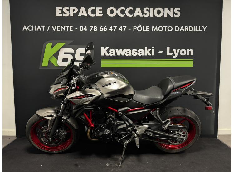 KAWASAKI Z650 A2 PERFORMANCE