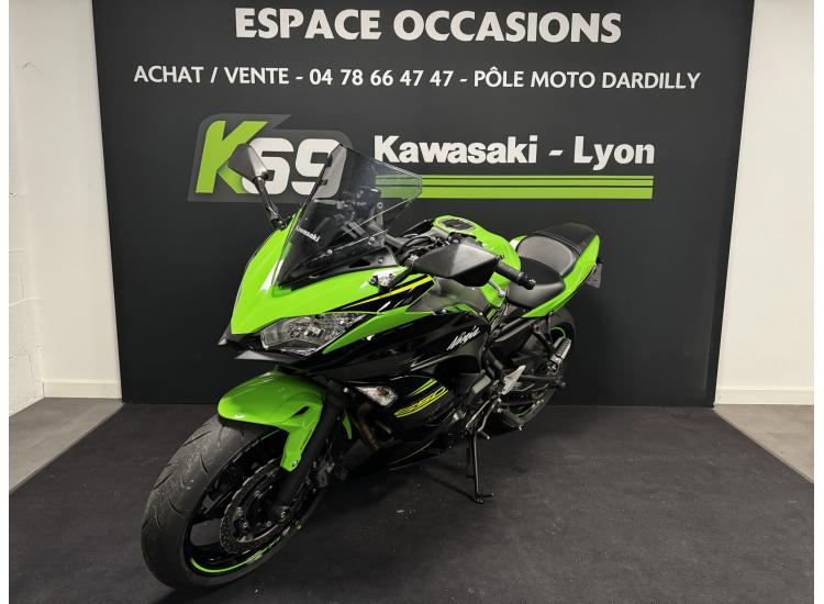 KAWASAKI NINJA 650 A2