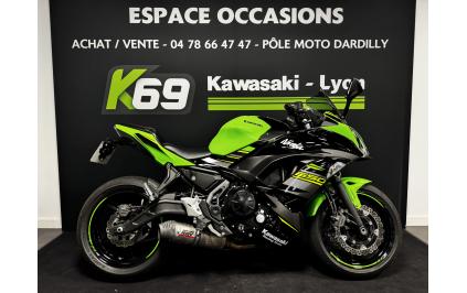 KAWASAKI NINJA 650