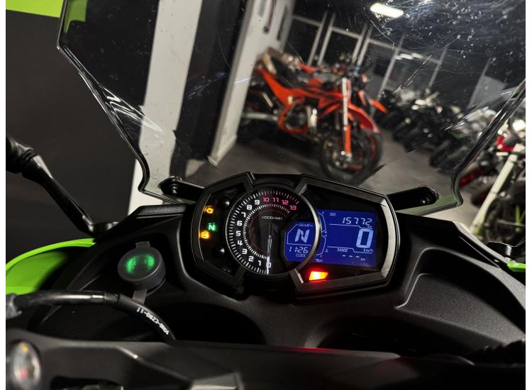 KAWASAKI NINJA 650 A2
