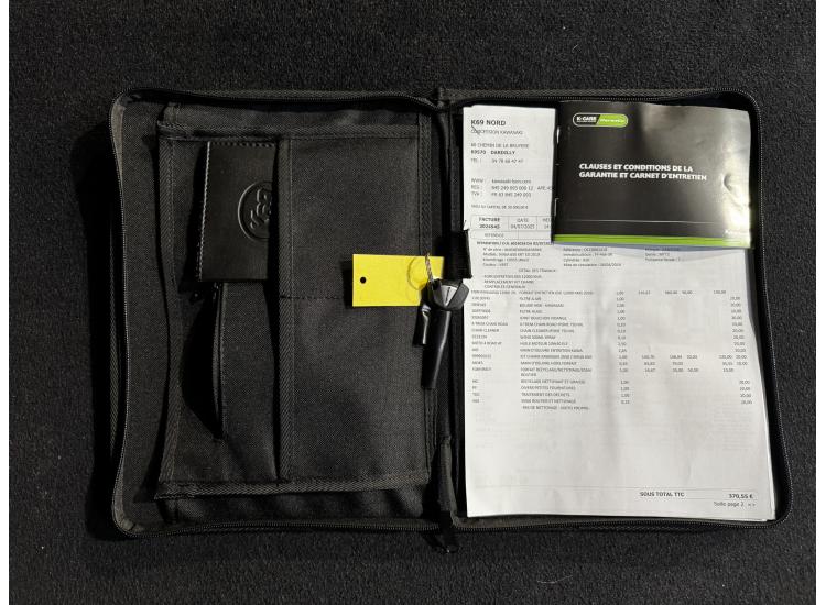 KAWASAKI NINJA 650 A2