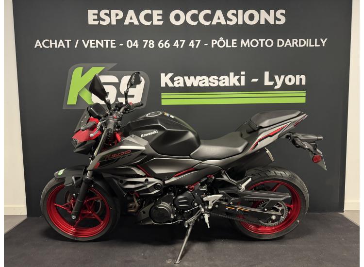 KAWASAKI Z500 SE