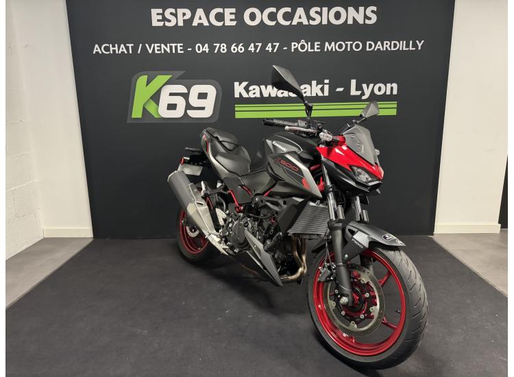 KAWASAKI Z500 SE