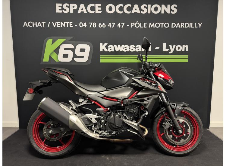 KAWASAKI Z500 SE